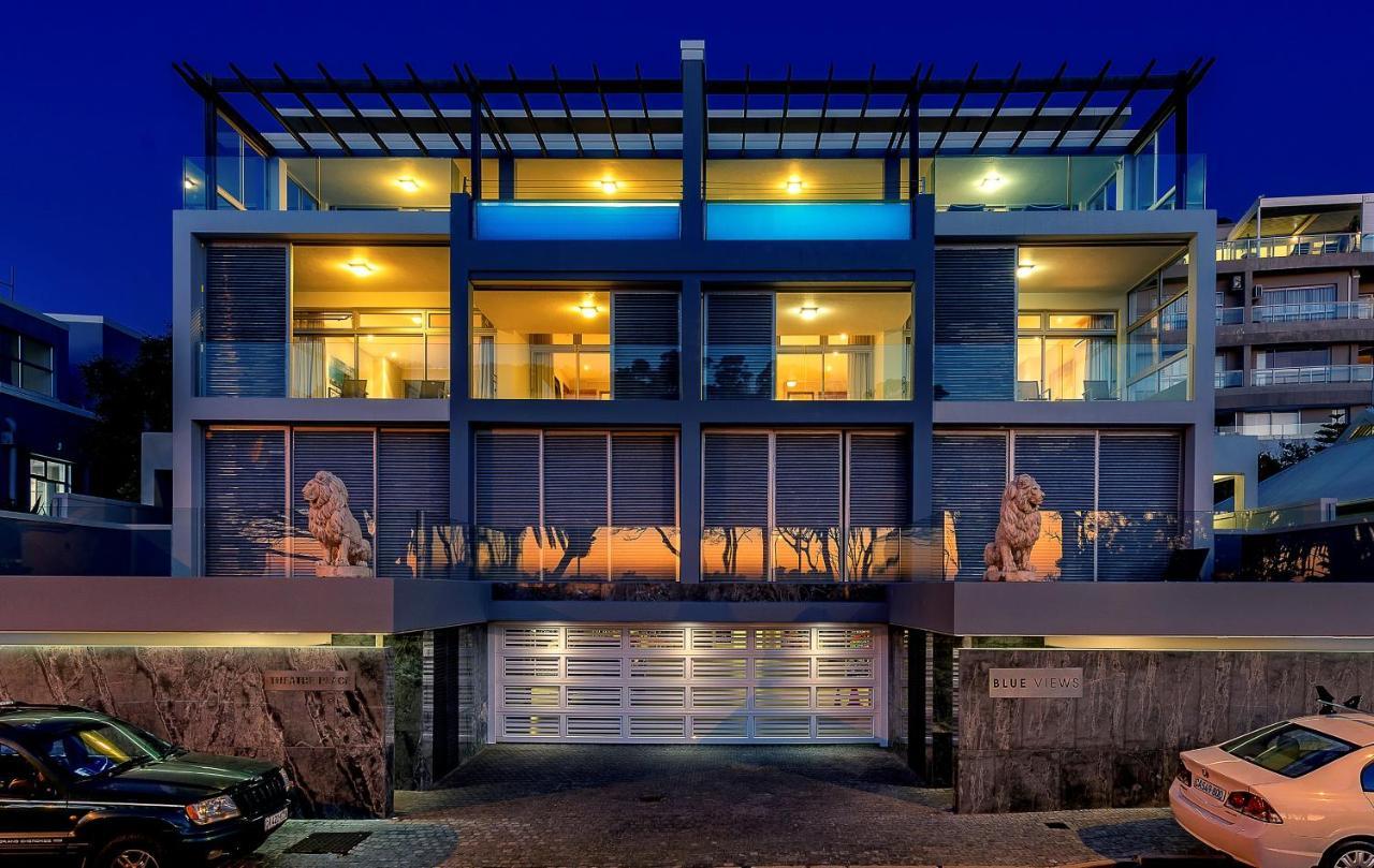 Blue Views Villas And Apartments Kapstadt Exterior foto